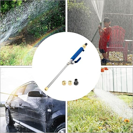 Pistola de Agua de Alta Presión — Potencia y Precisión para Limpieza